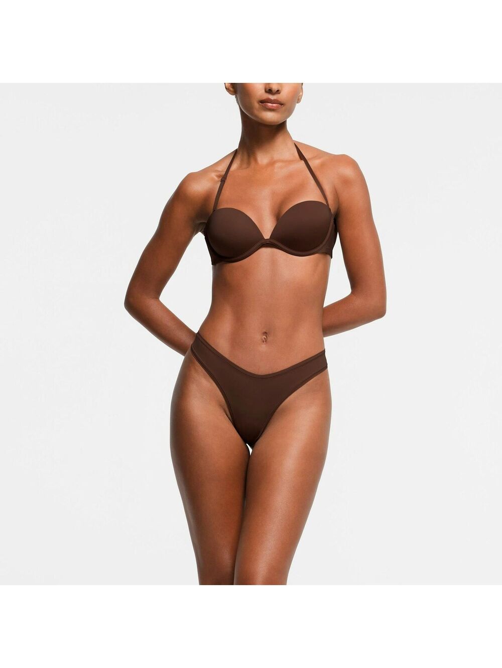 SKIMS NWT Multiway Bra - Size 34DDDD - Picture 2 of 4